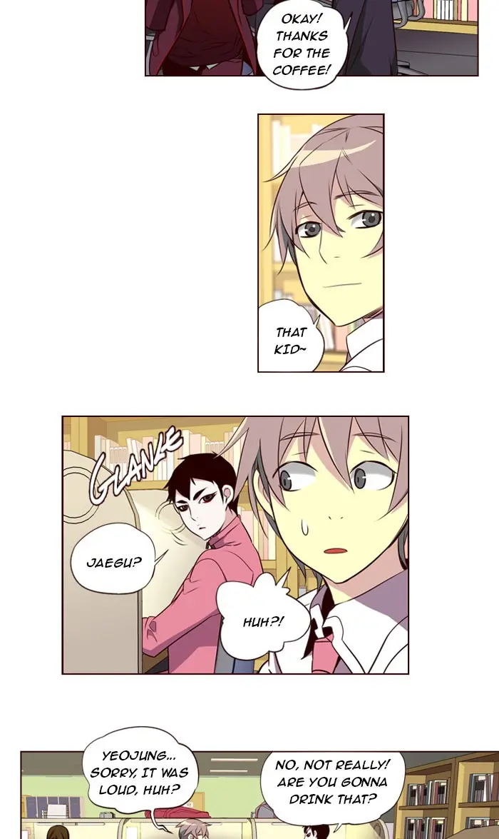 Girls of the Wild’s page 10