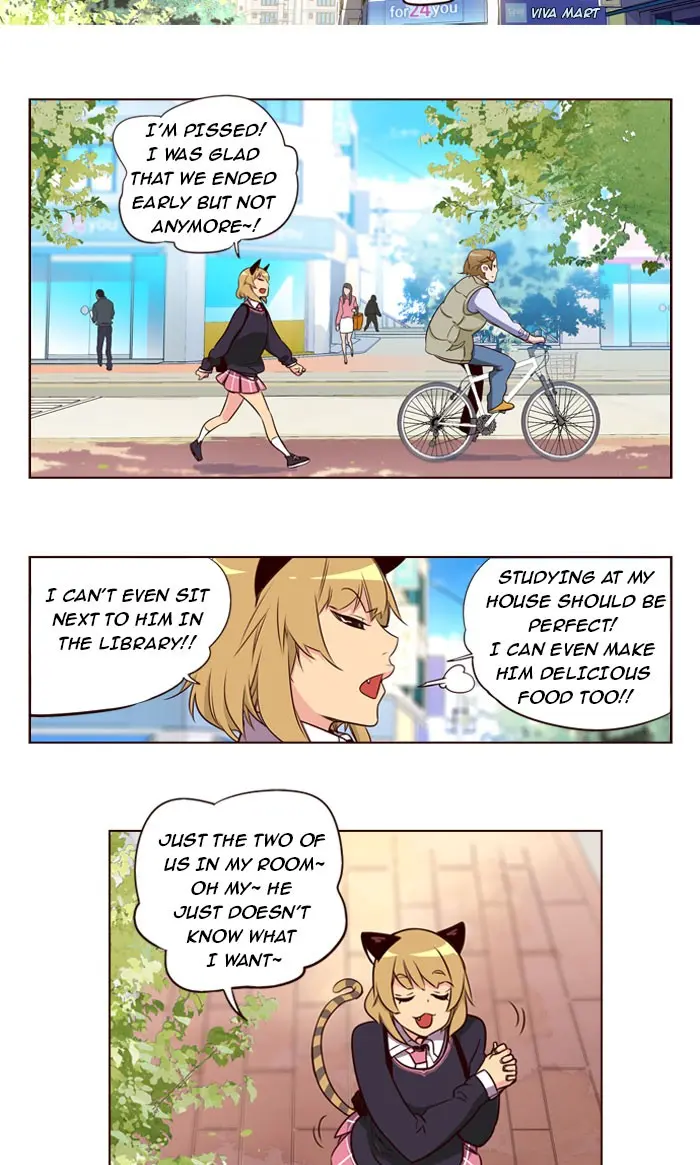 Girls of the Wild’s page 12