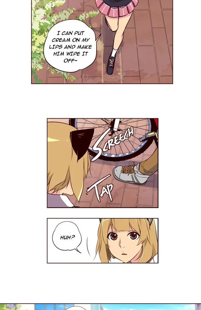 Girls of the Wild’s page 13
