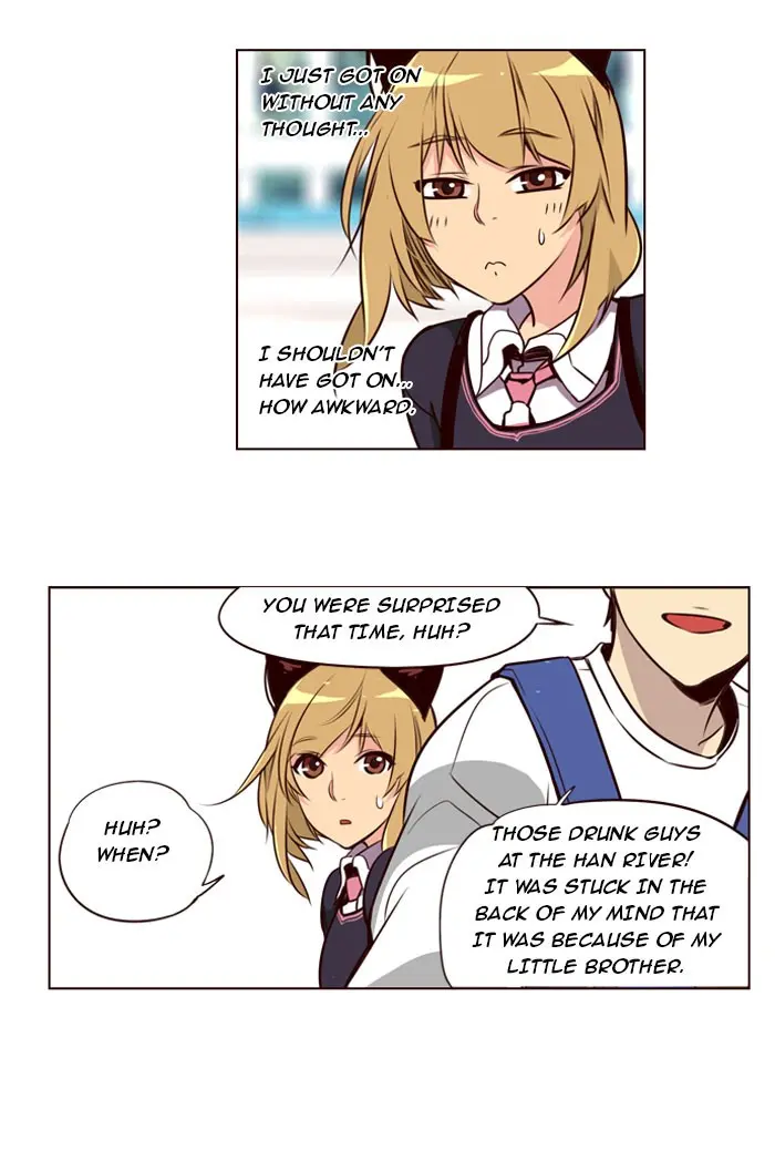 Girls of the Wild’s page 17
