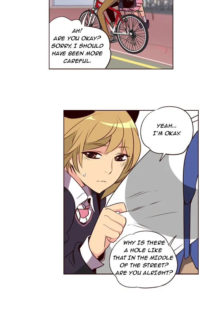Girls of the Wild’s page 19