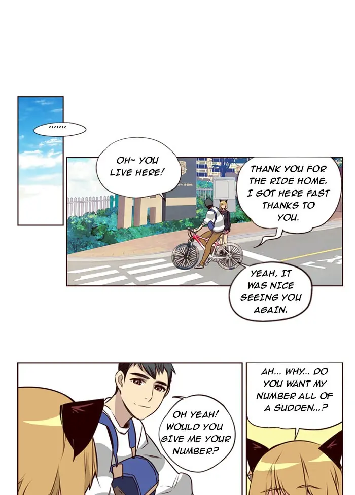 Girls of the Wild’s page 20