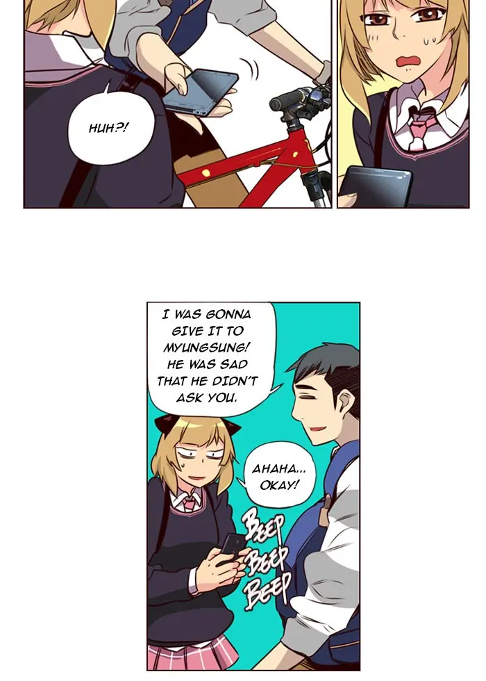 Girls of the Wild’s page 21