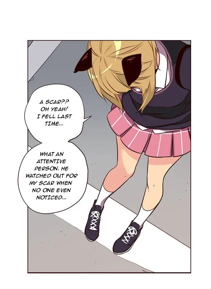 Girls of the Wild’s page 23