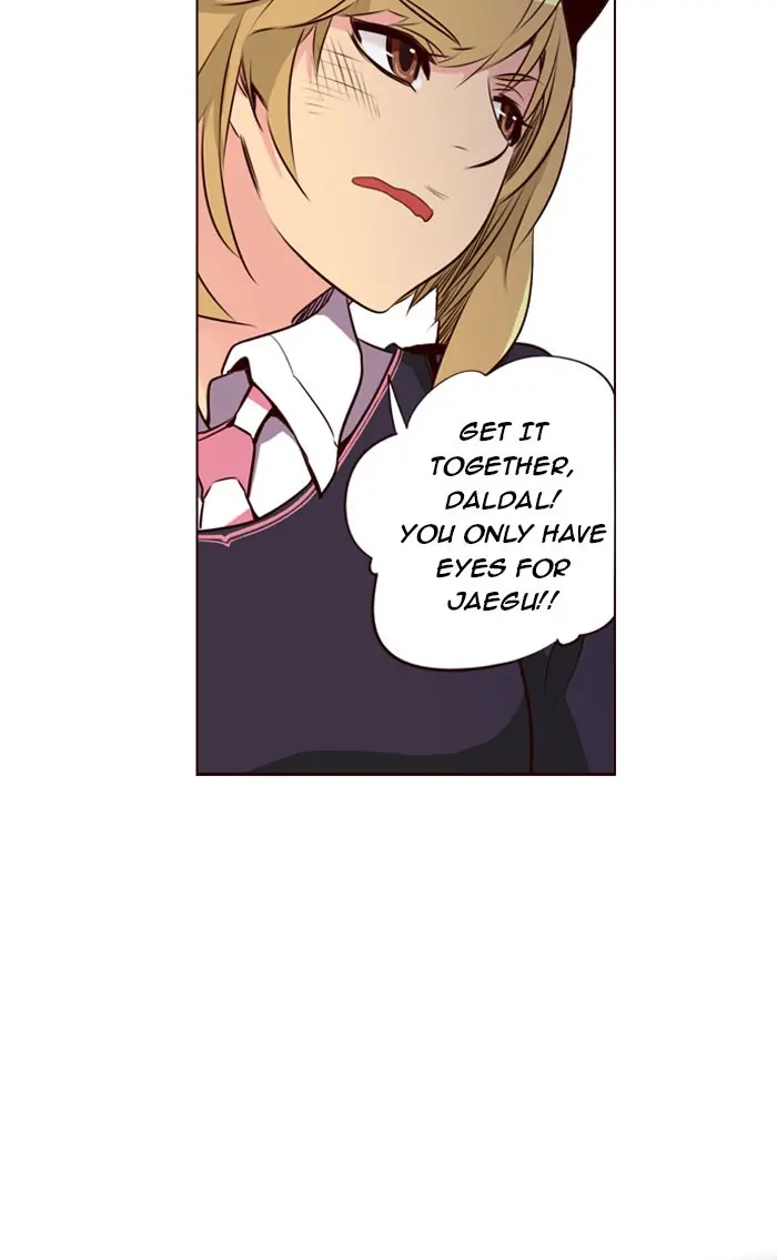 Girls of the Wild’s page 25