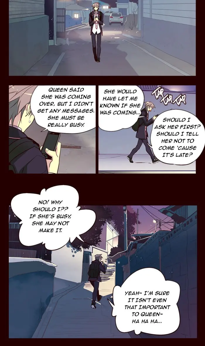 Girls of the Wild’s page 27
