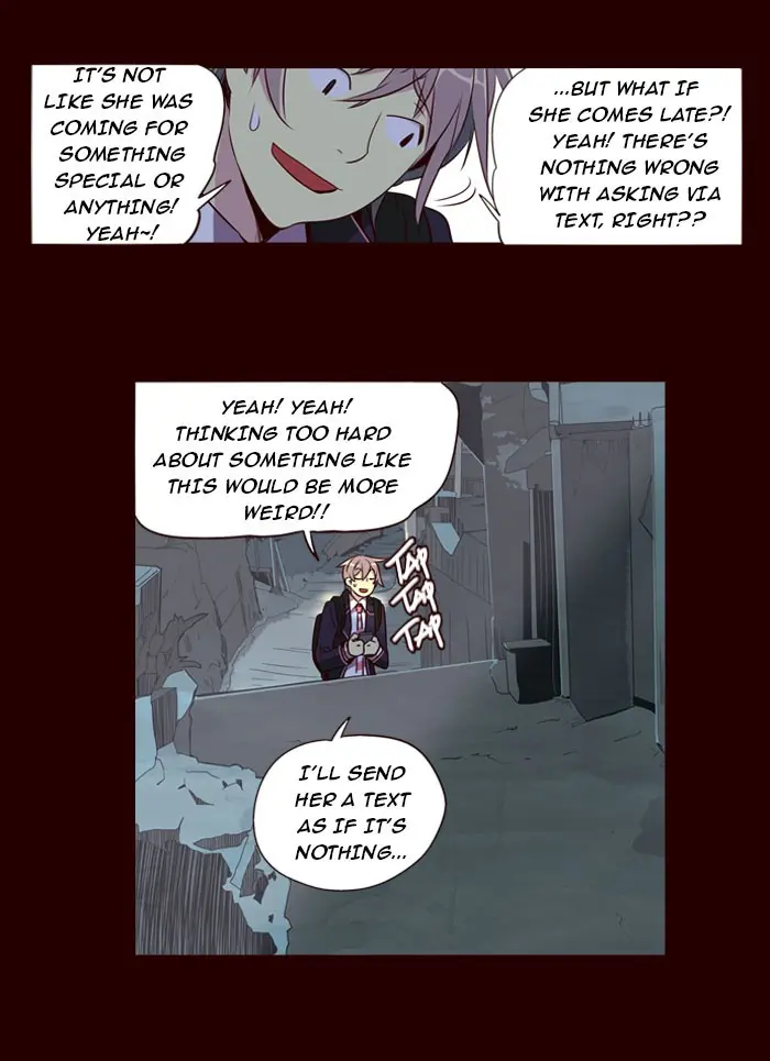 Girls of the Wild’s page 28
