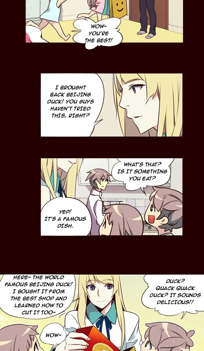 Girls of the Wild’s page 5