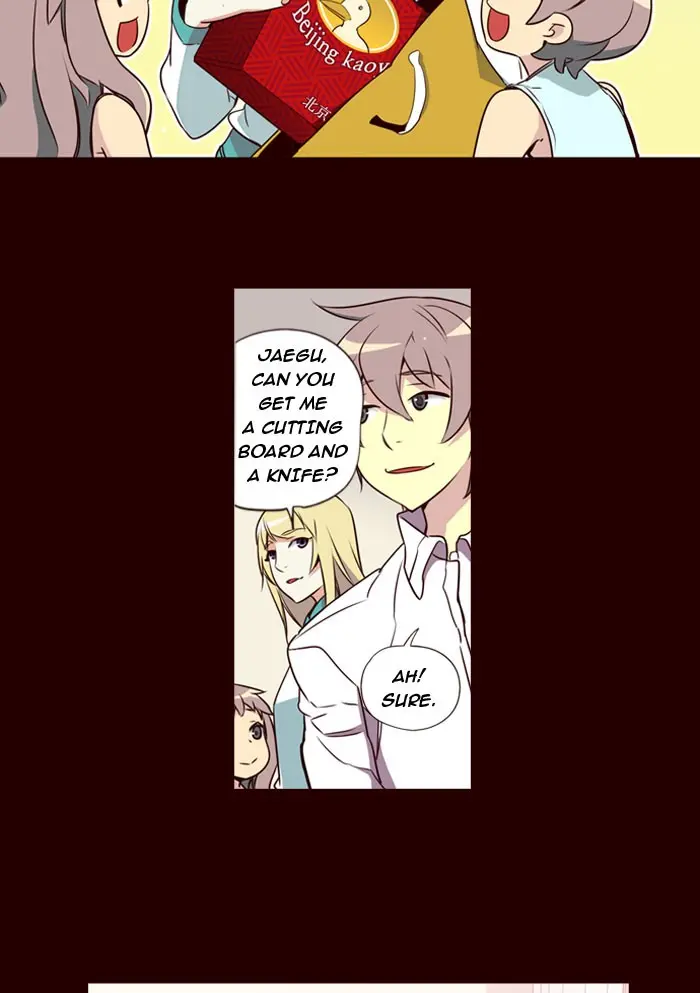 Girls of the Wild’s page 6