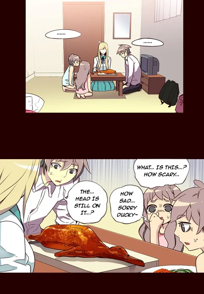 Girls of the Wild’s page 7