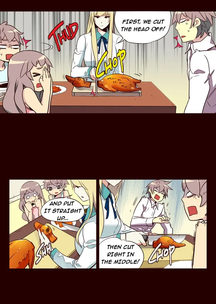 Girls of the Wild’s page 8