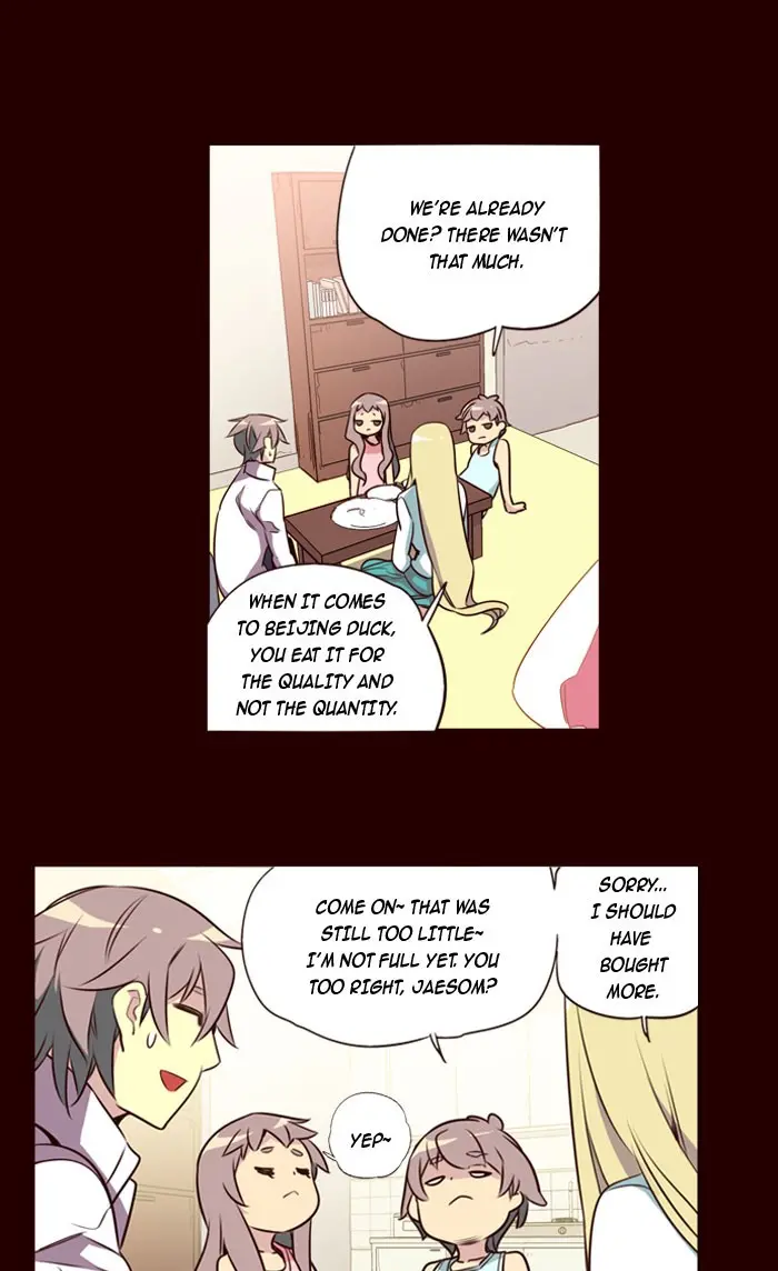 Girls of the Wild’s page 10
