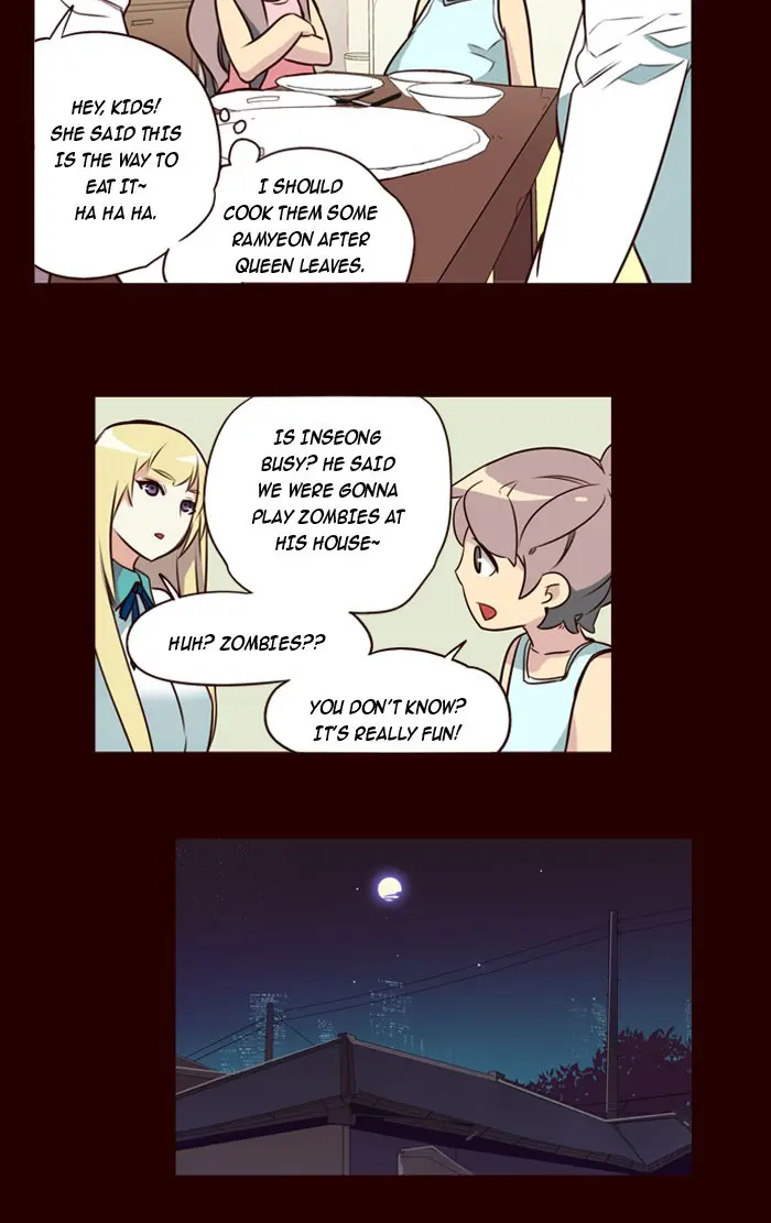 Girls of the Wild’s page 11