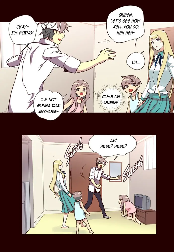 Girls of the Wild’s page 13