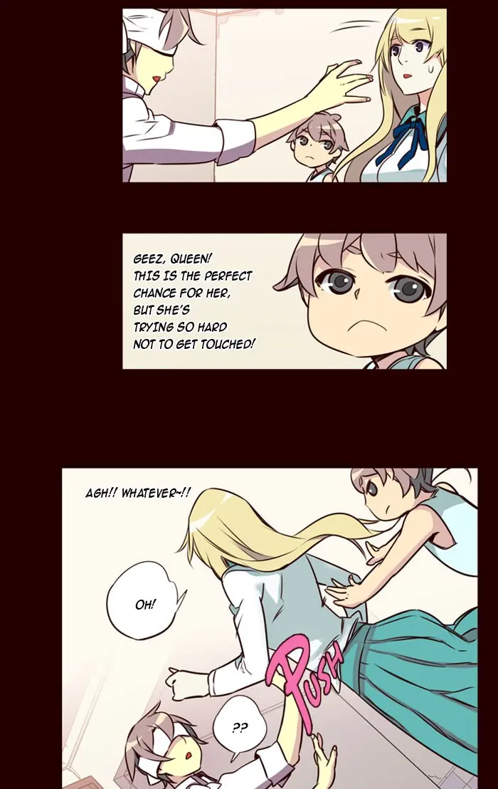 Girls of the Wild’s page 14