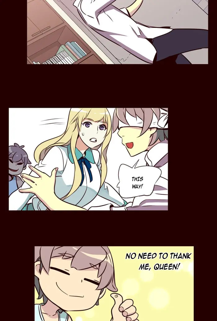 Girls of the Wild’s page 15