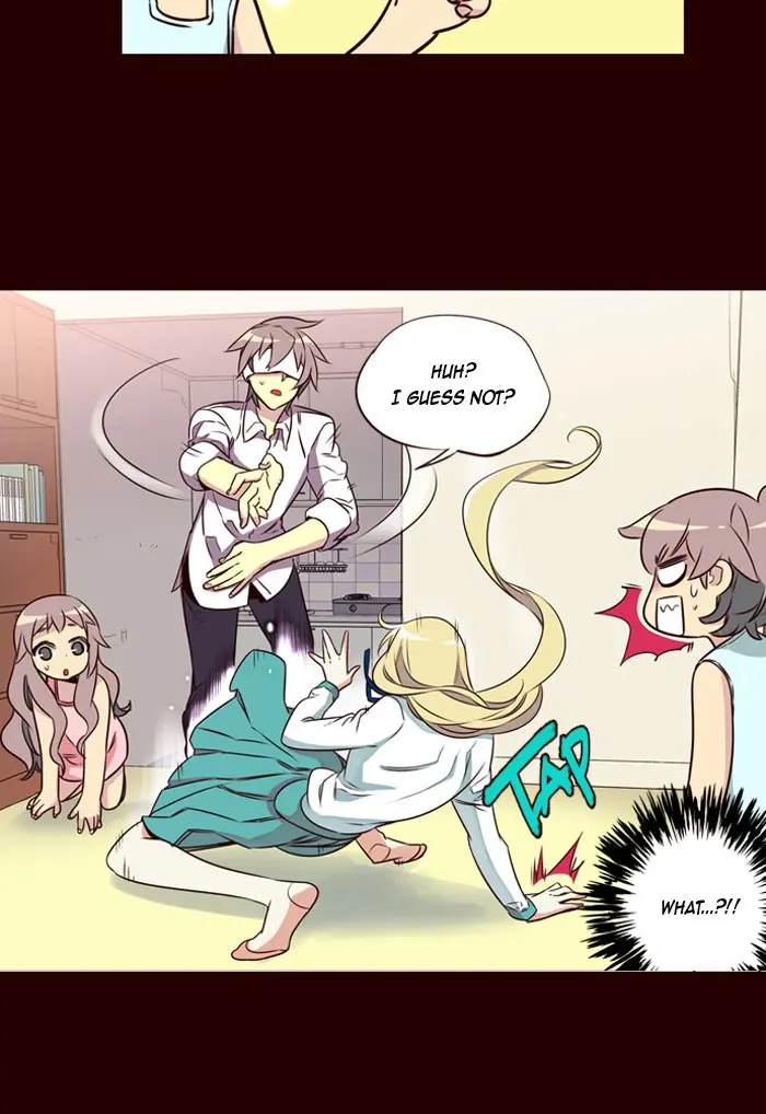 Girls of the Wild’s page 16