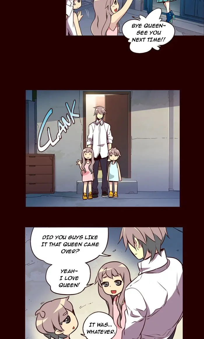 Girls of the Wild’s page 20