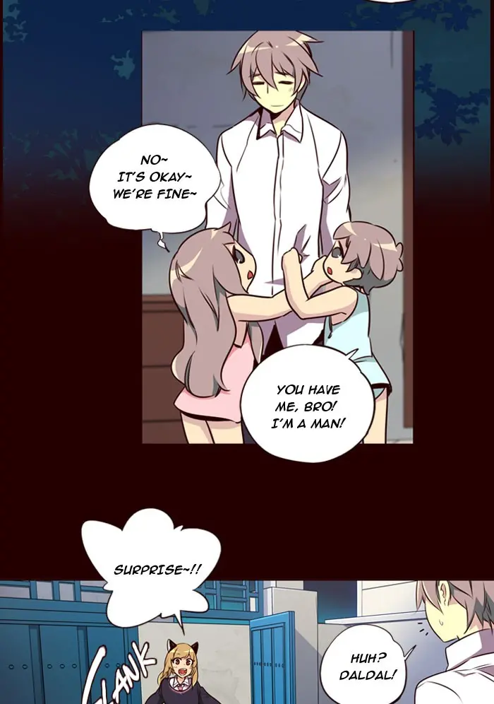 Girls of the Wild’s page 22