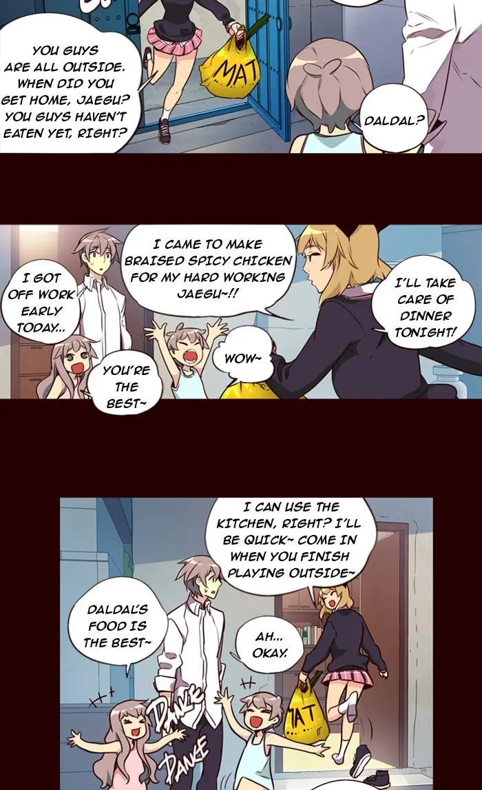 Girls of the Wild’s page 23