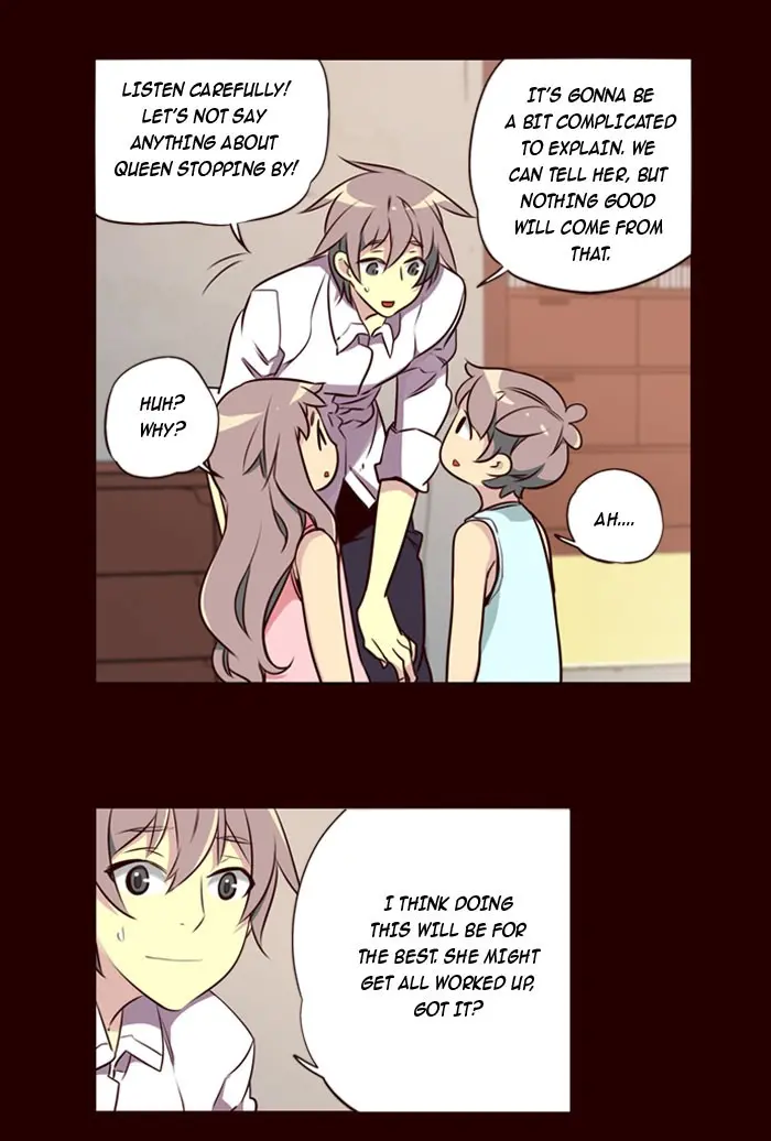 Girls of the Wild’s page 25