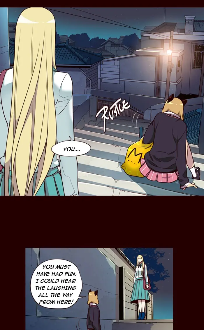 Girls of the Wild’s page 34