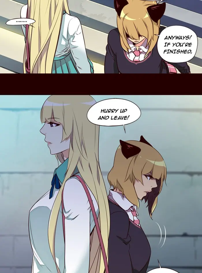 Girls of the Wild’s page 36