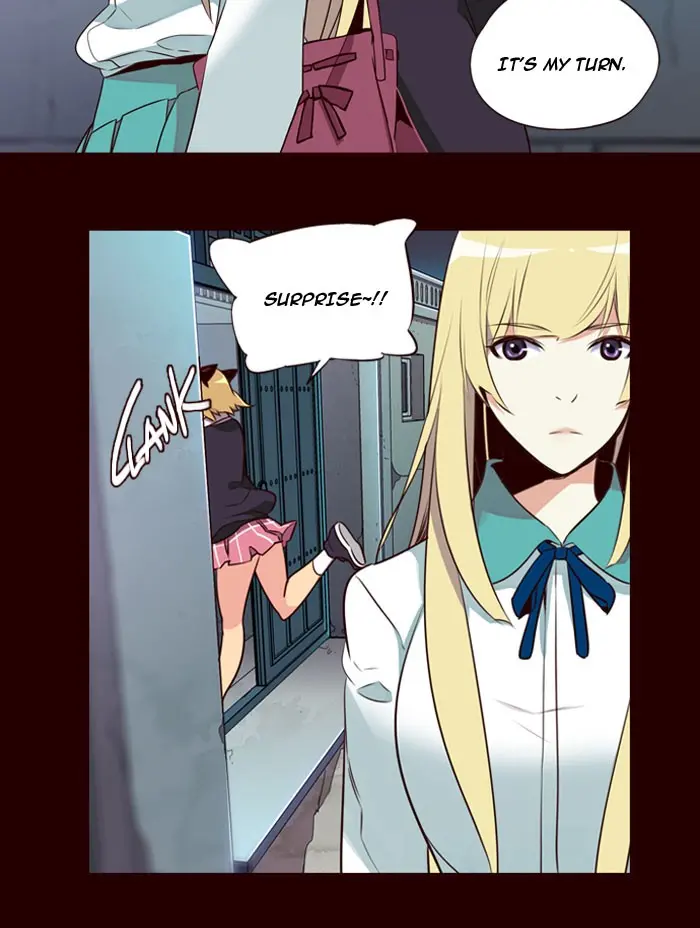 Girls of the Wild’s page 37