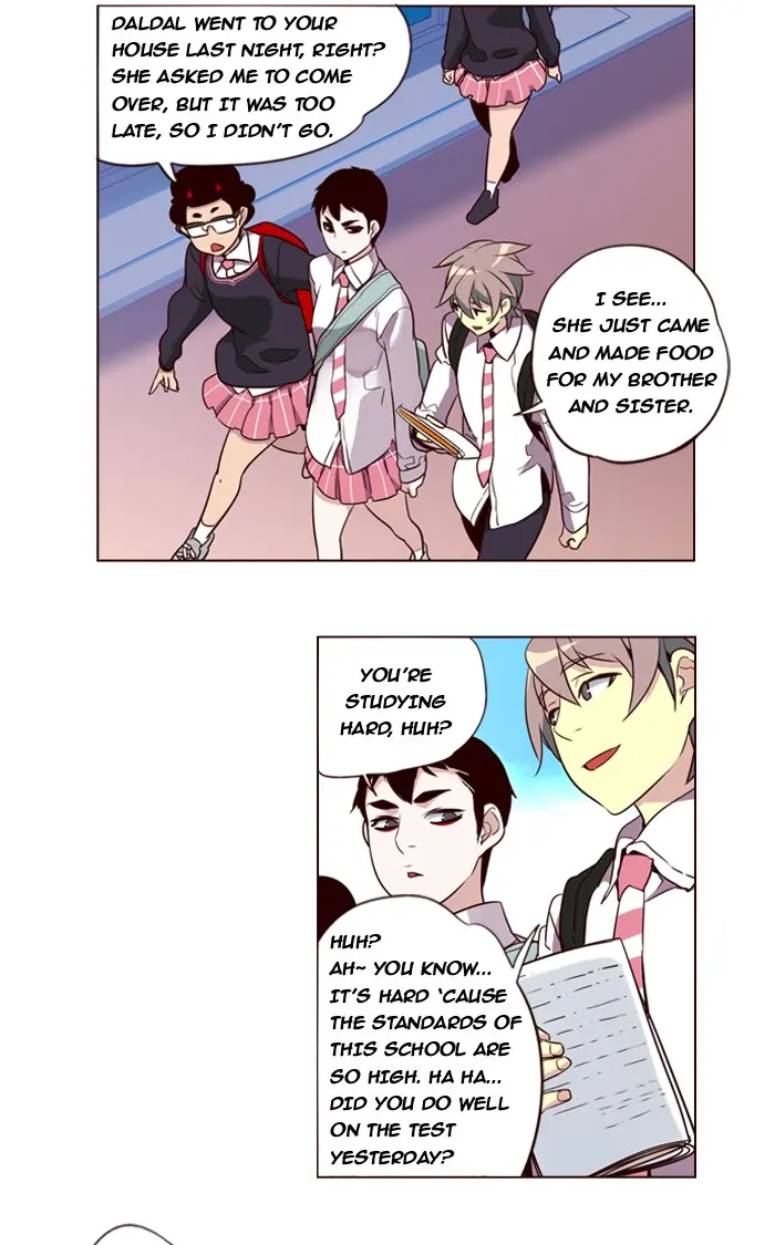 Girls of the Wild’s page 4