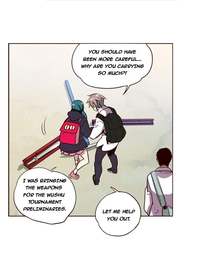 Girls of the Wild’s page 7