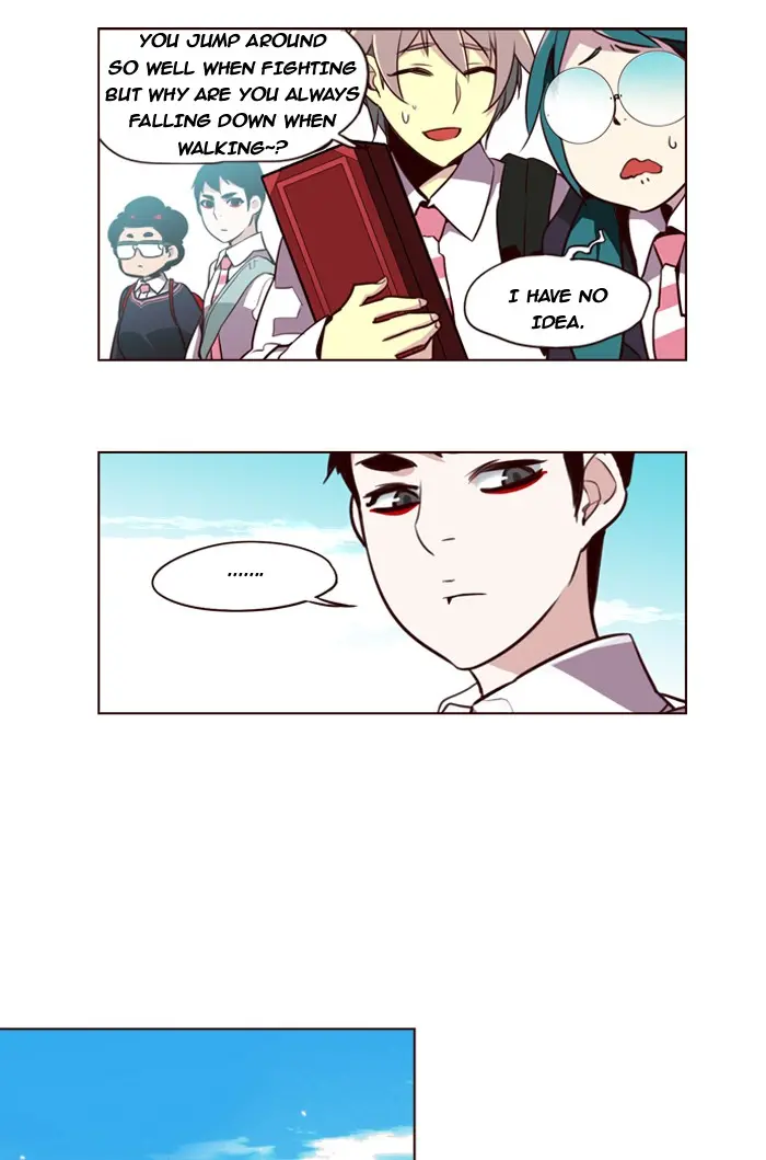 Girls of the Wild’s page 8