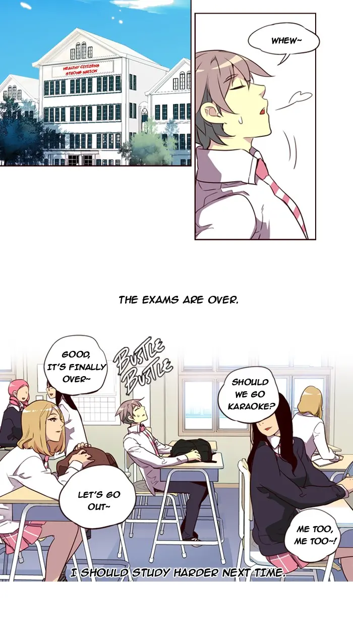 Girls of the Wild’s page 9