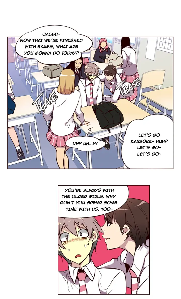 Girls of the Wild’s page 10