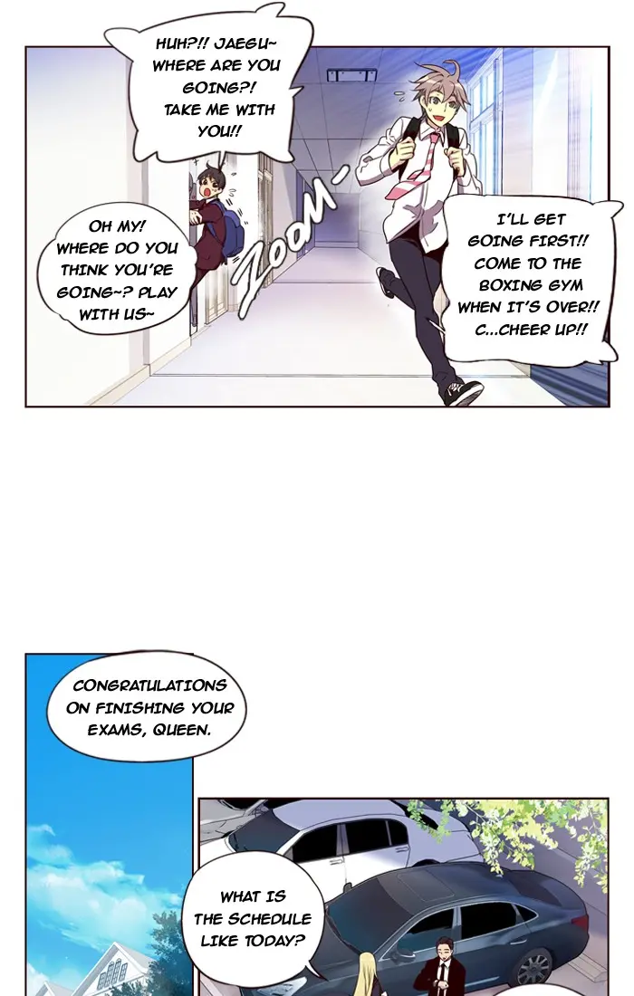 Girls of the Wild’s page 13