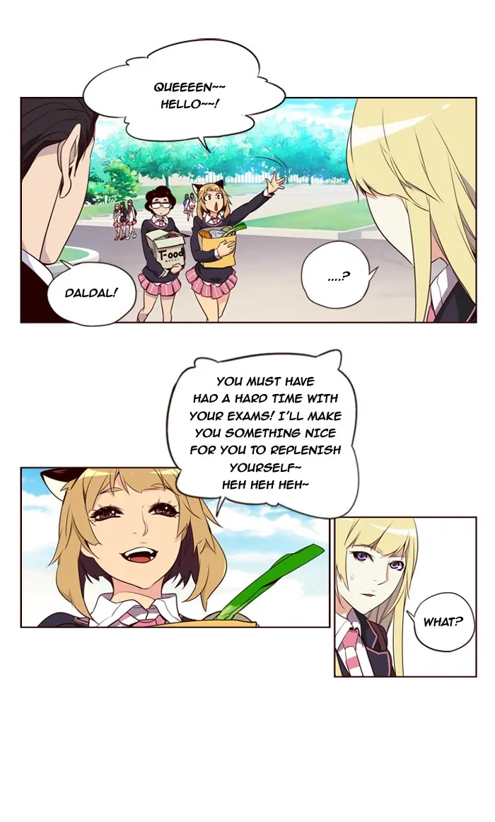Girls of the Wild’s page 16
