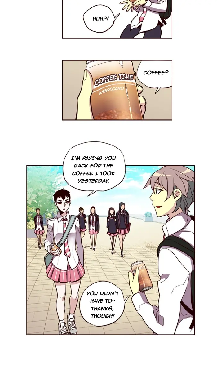 Girls of the Wild’s page 18