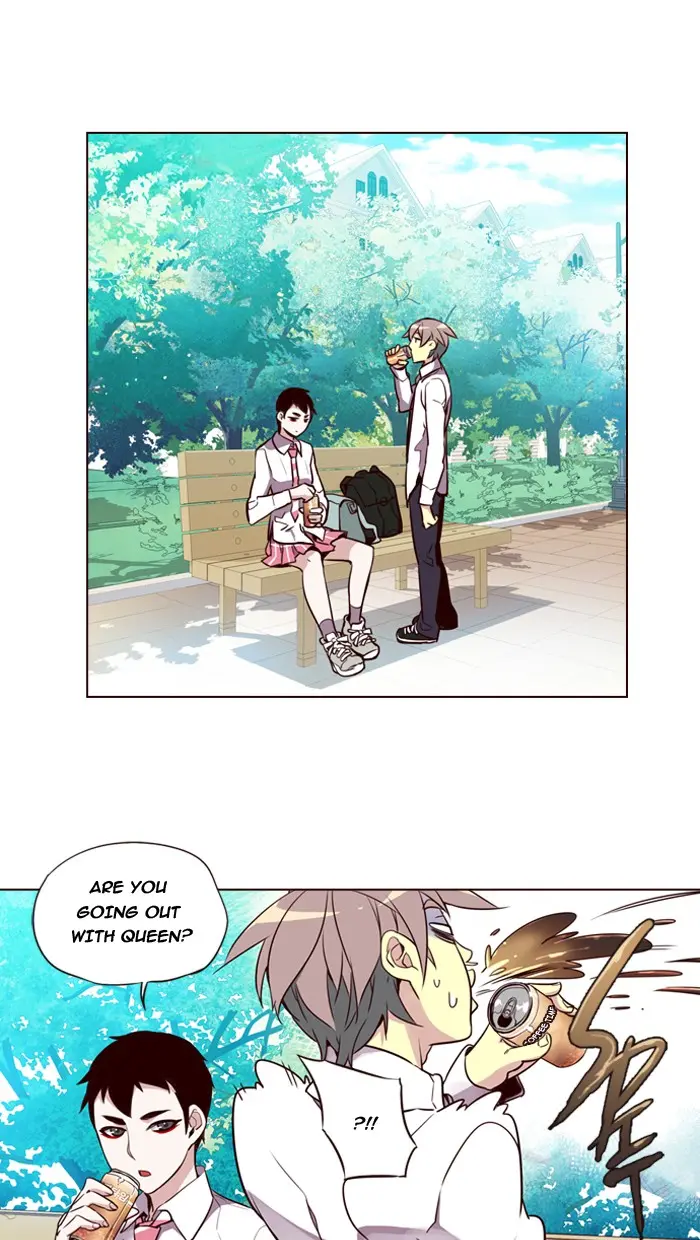 Girls of the Wild’s page 19