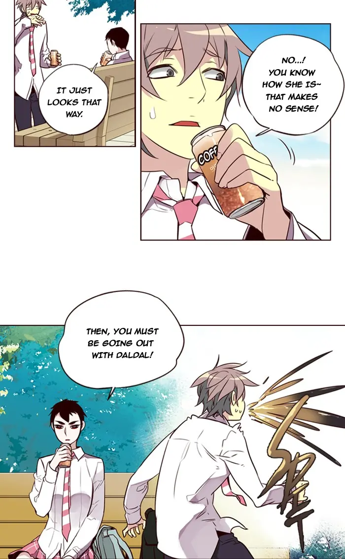Girls of the Wild’s page 21