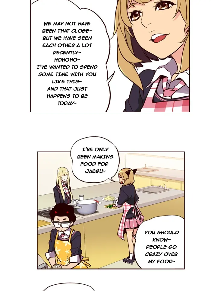 Girls of the Wild’s page 26
