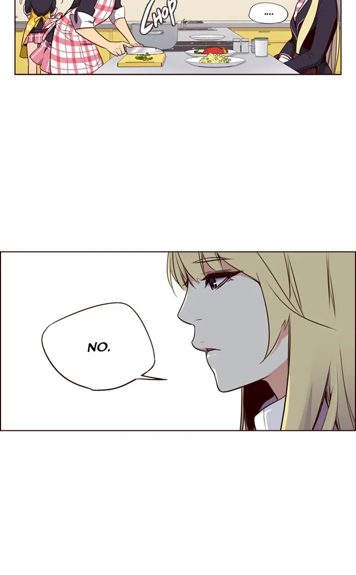 Girls of the Wild’s page 28