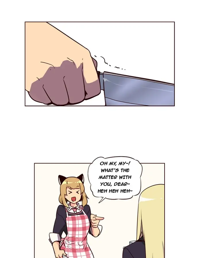 Girls of the Wild’s page 30