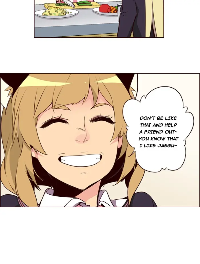 Girls of the Wild’s page 31