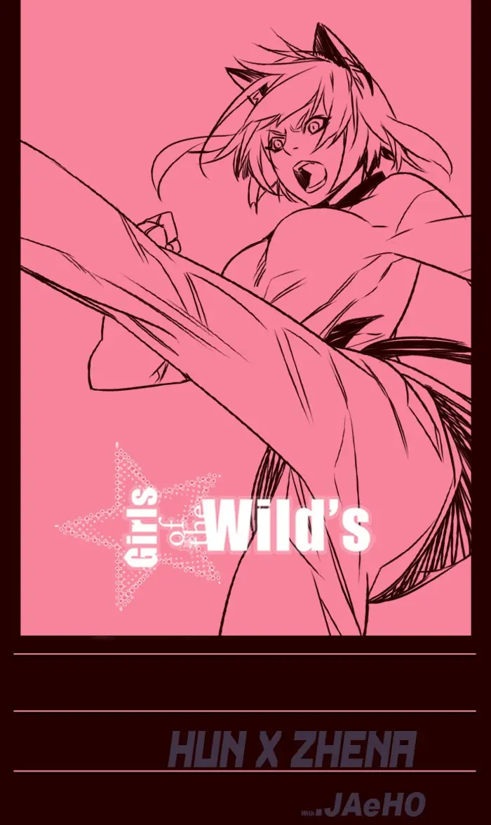 Girls of the Wild’s page 1