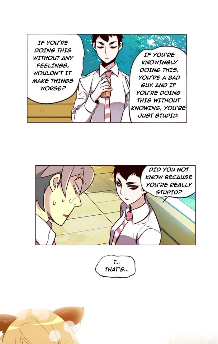 Girls of the Wild’s page 5