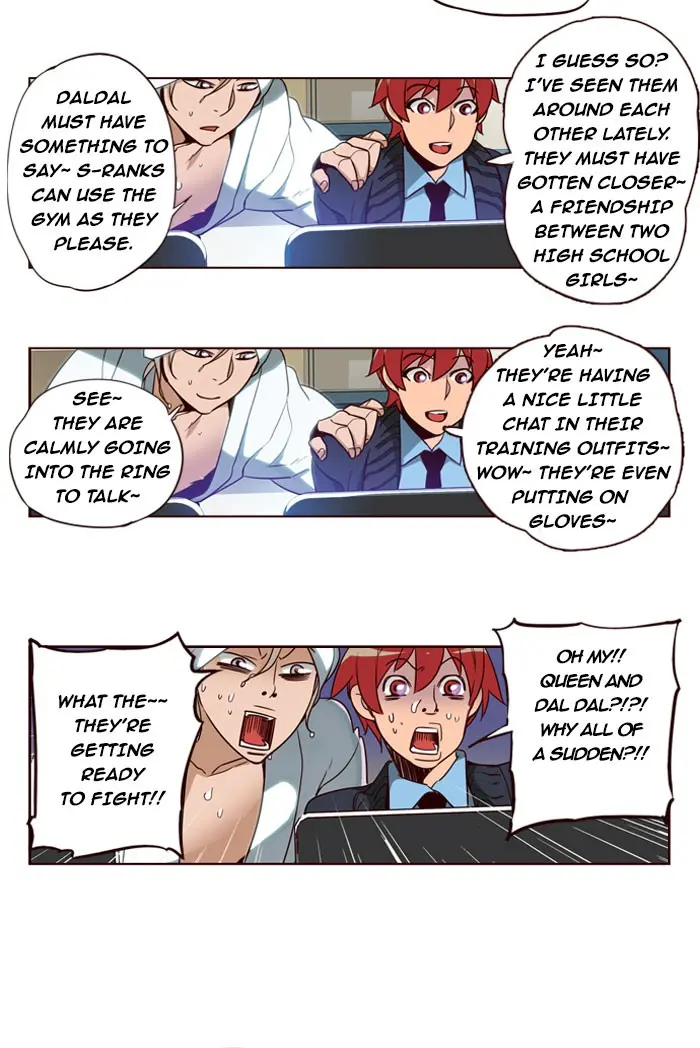 Girls of the Wild’s page 10
