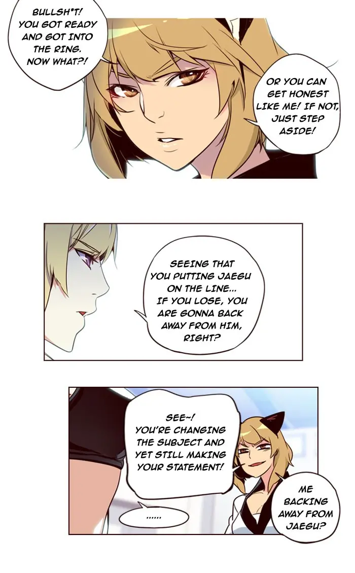 Girls of the Wild’s page 12