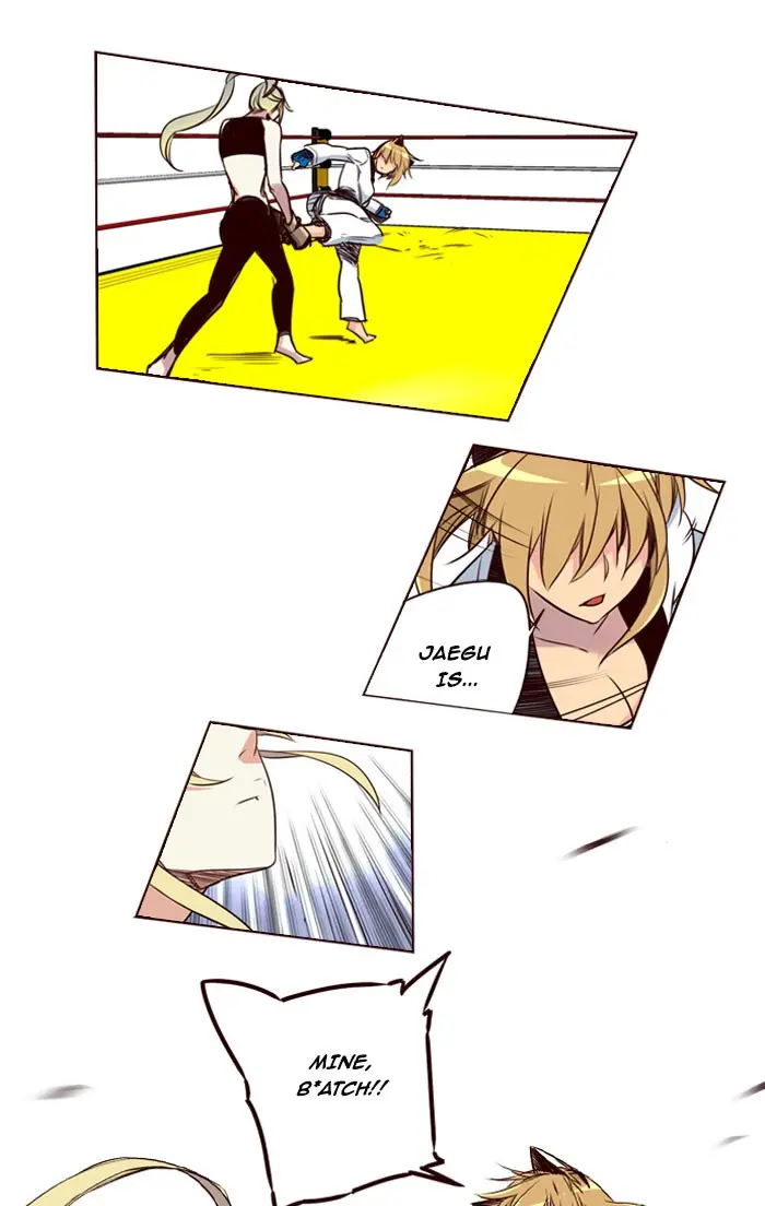 Girls of the Wild’s page 17