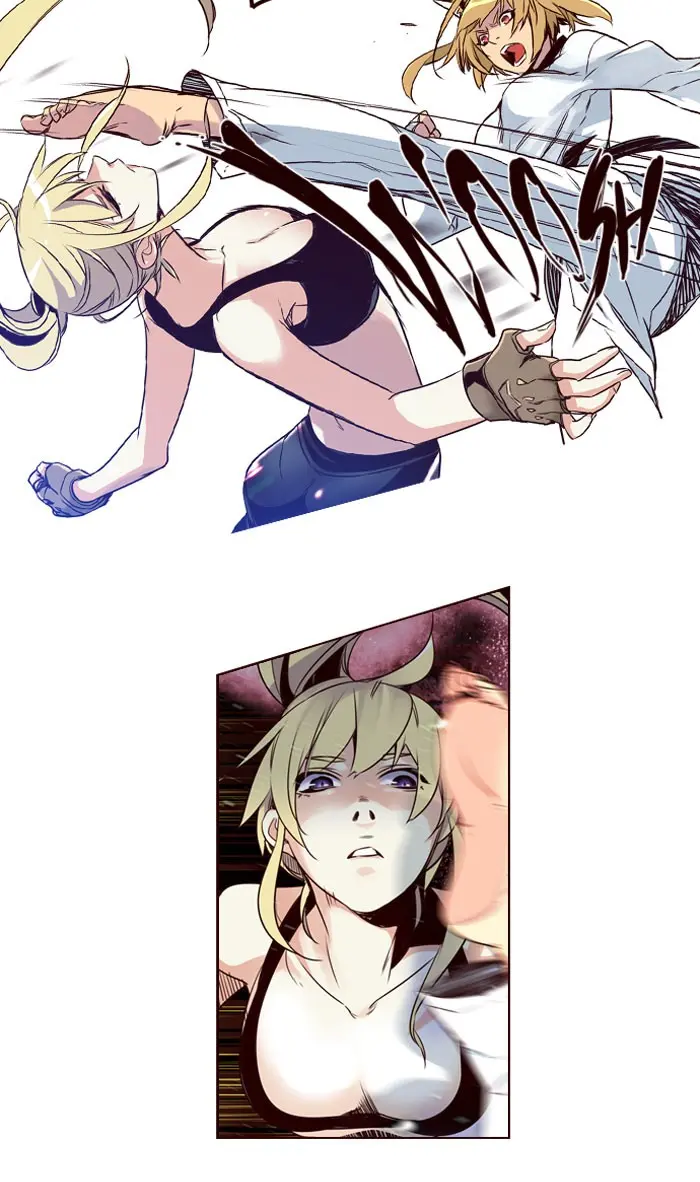 Girls of the Wild’s page 18