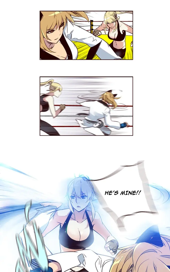 Girls of the Wild’s page 19