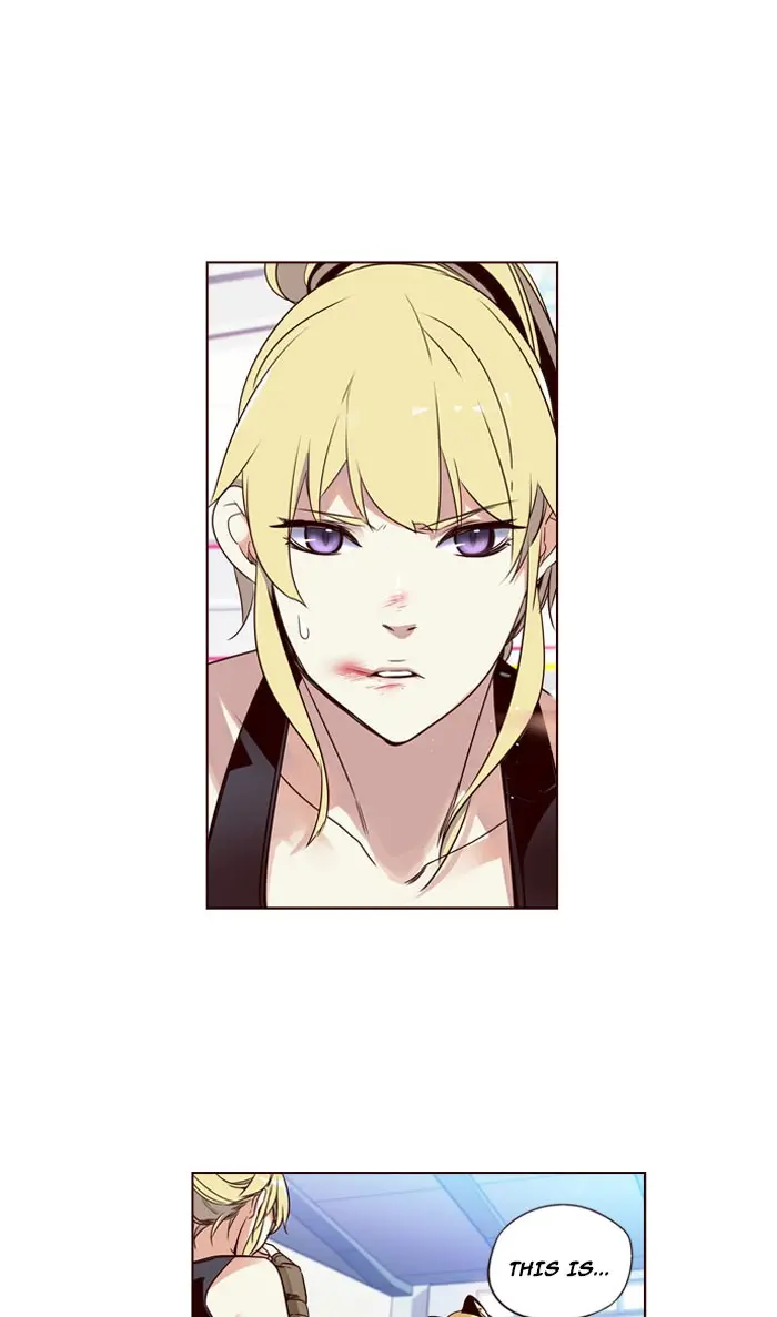 Girls of the Wild’s page 21